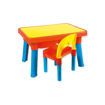 Picture of MULTI PLAY TABLE&CHAIRS FOR INDOOR&OUTDOOR ACTIVITY